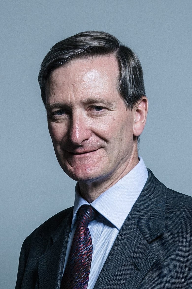 Portrait of Dominic Grieve