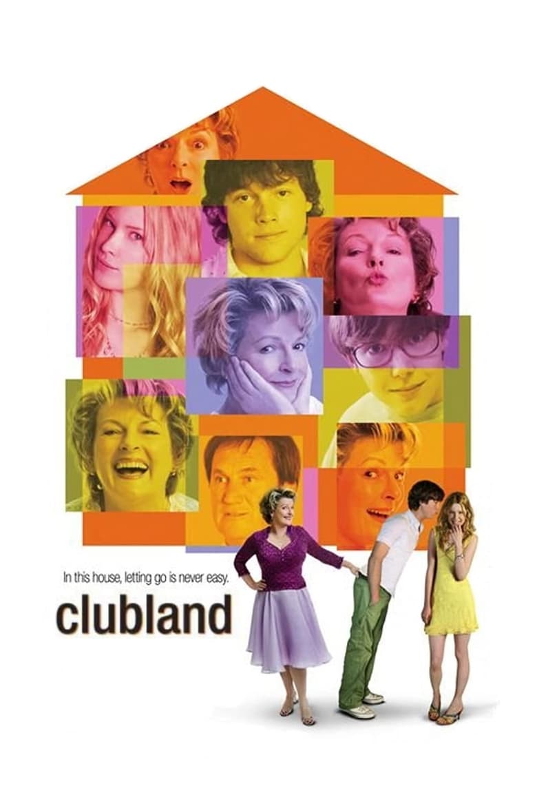 Poster of Clubland