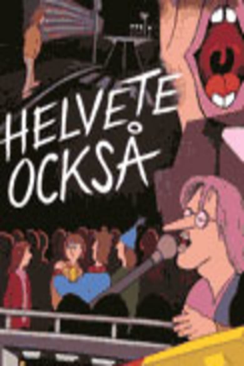 Poster of Helvete också