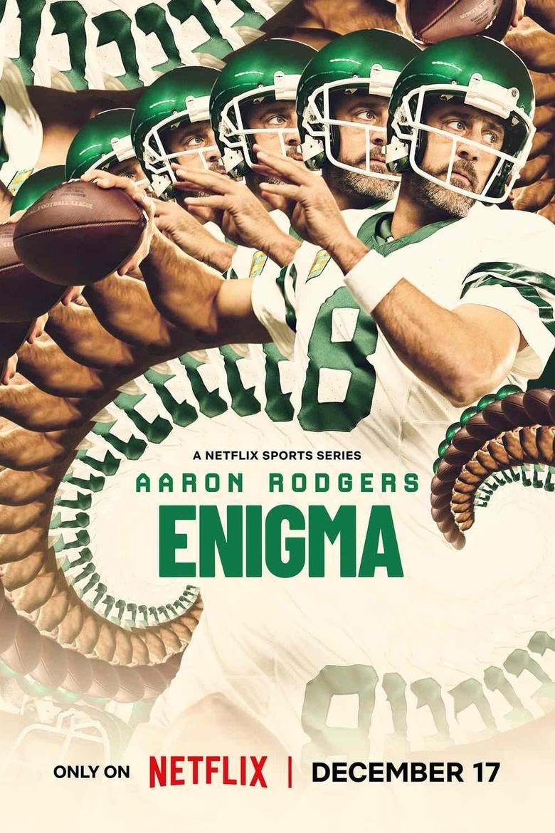 Poster of Episodes in Aaron Rodgers  Enigma - Miniseries - Miniseries