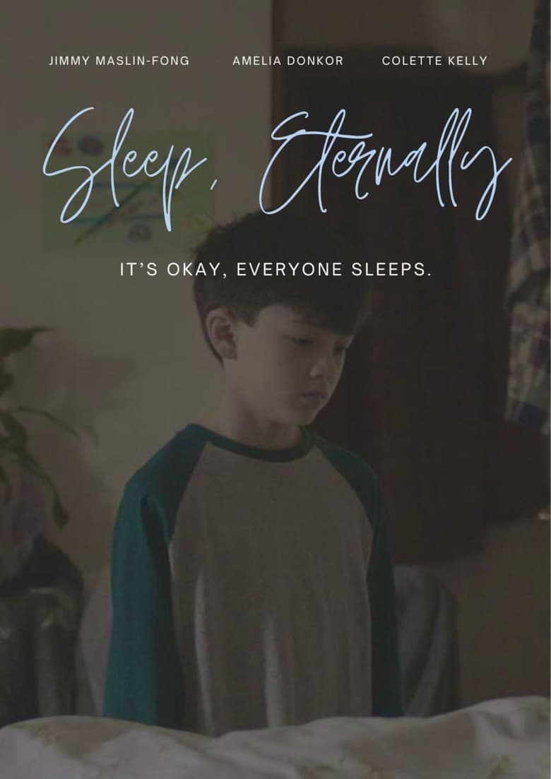 Poster of Sleep, Eternally