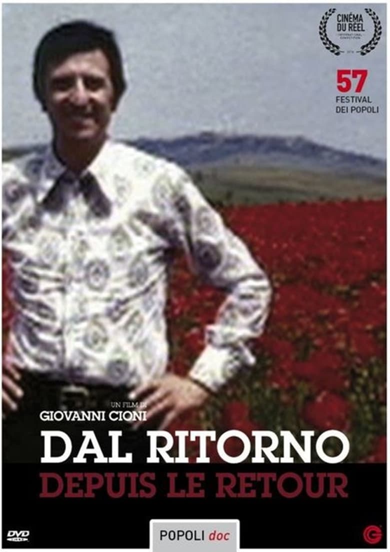 Poster of Dal ritorno