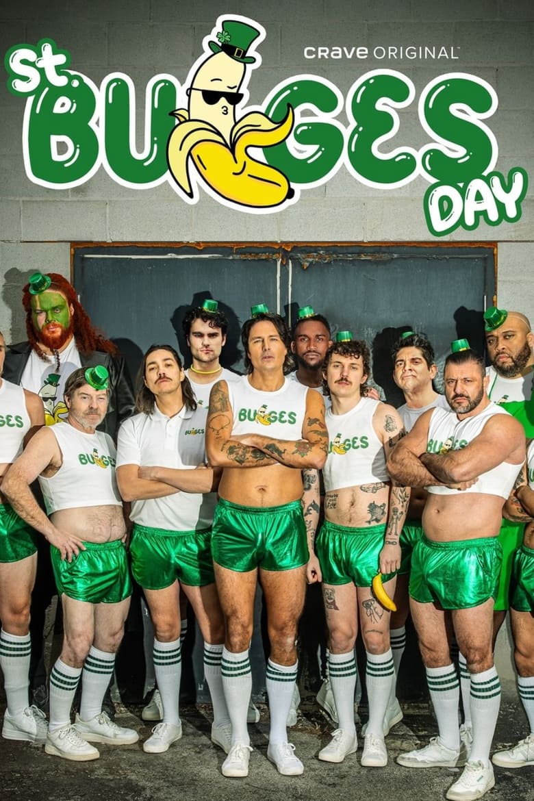 Poster of St. Bulges Day