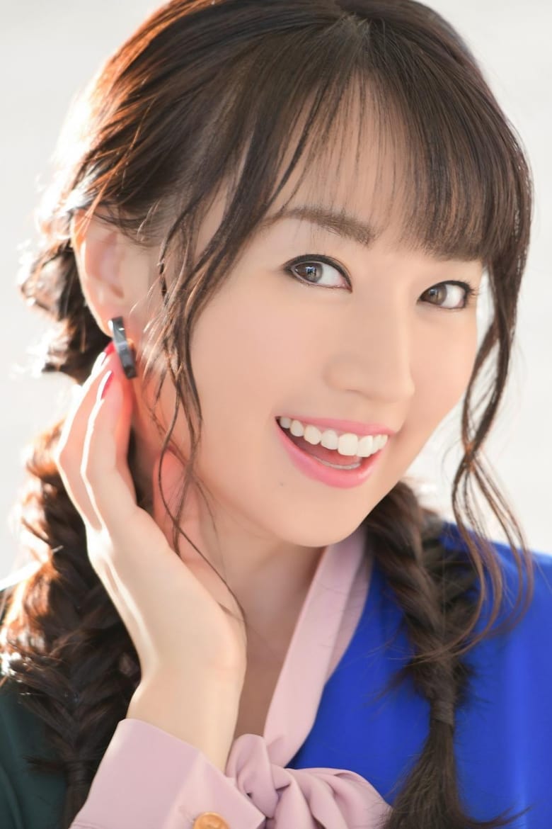 Portrait of Nana Mizuki