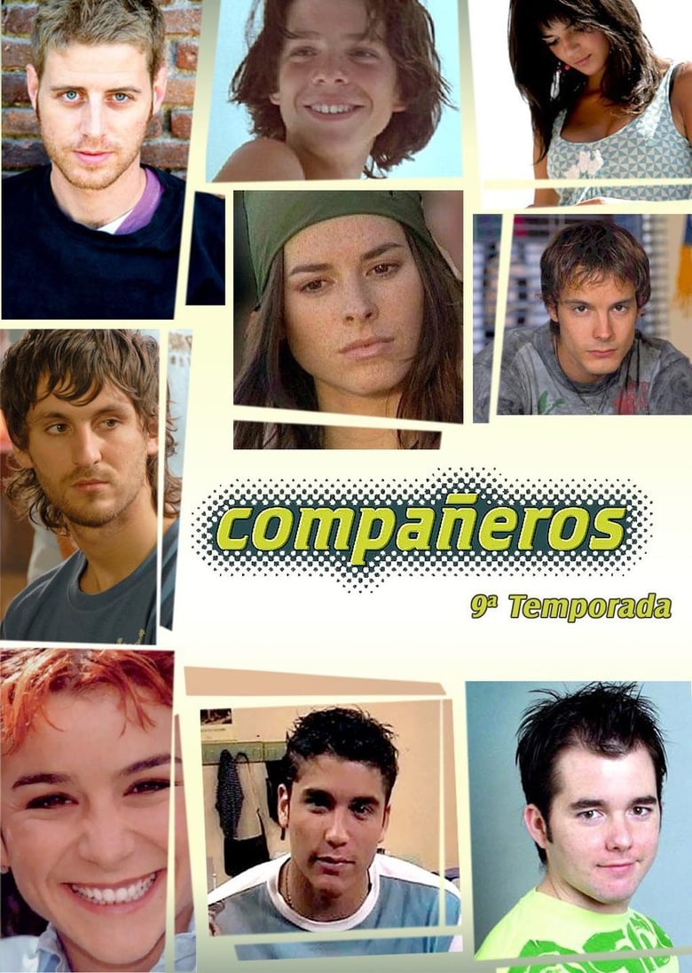 Poster of Episodes in Compañeros - Season 9 - Season 9