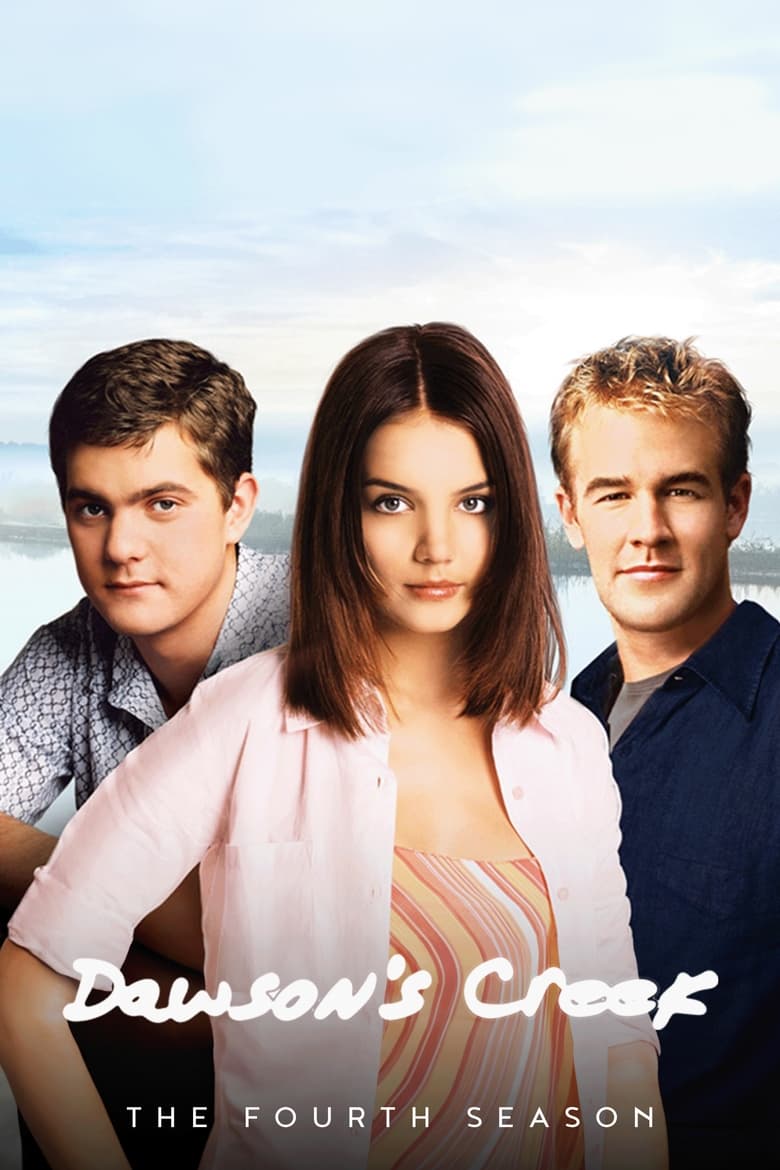 Poster of Cast and Crew in Dawson's Creek - Season 4 - Episode 10 - Self-Reliance