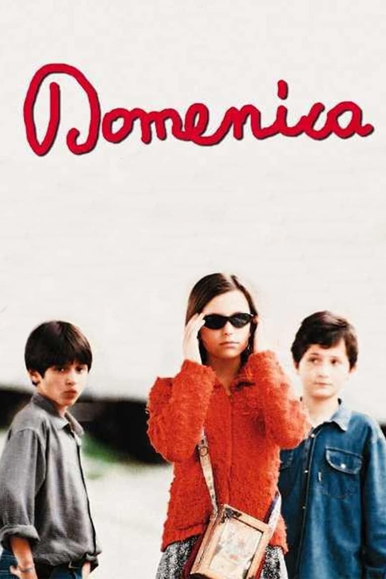 Poster of Domenica