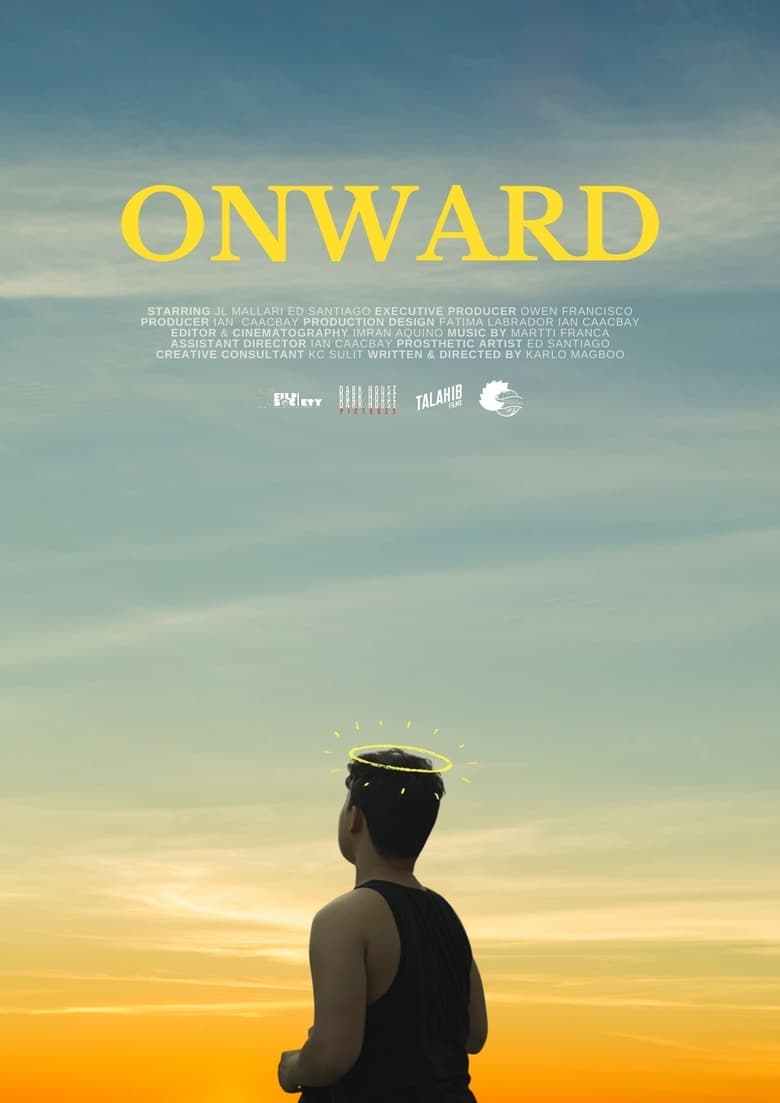 Poster of Onward