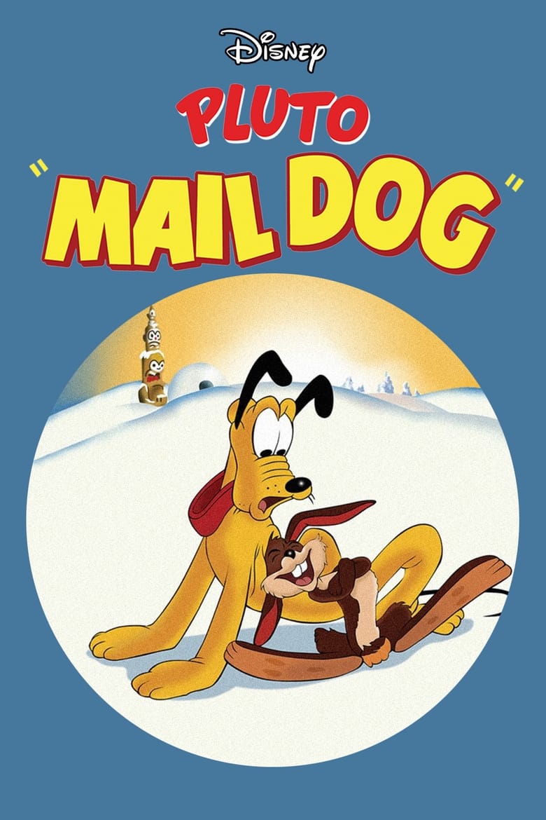 Poster of Mail Dog