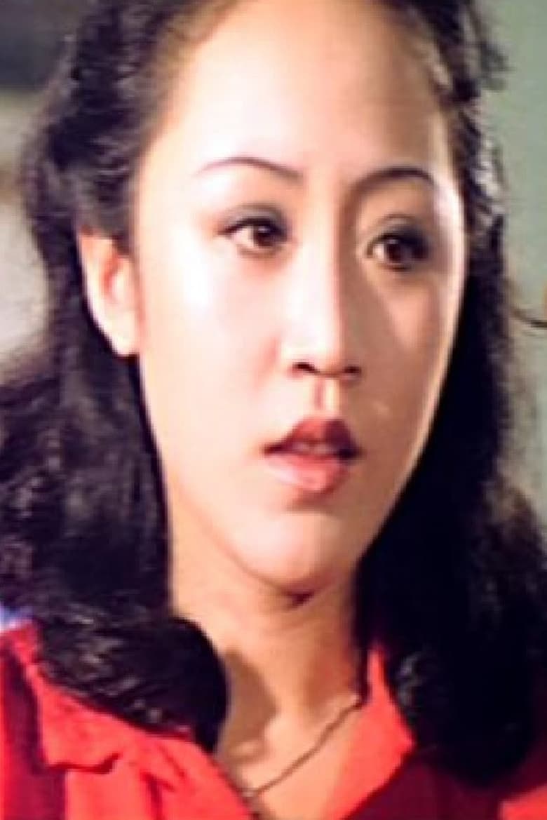 Portrait of Wong Jing-Jing