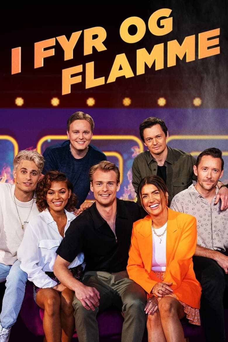 Poster of I fyr og flamme