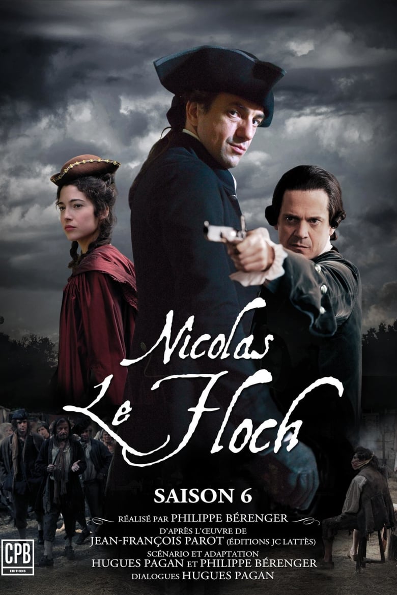 Poster of Episodes in Nicolas Le Floch - Season 6 - Season 6