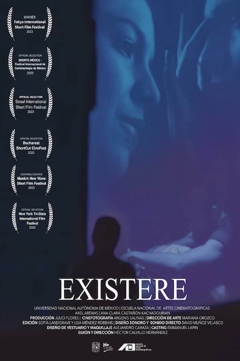 Poster of Existere