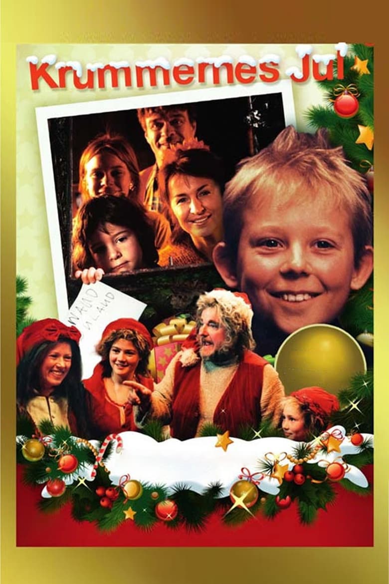 Poster of Krummernes jul