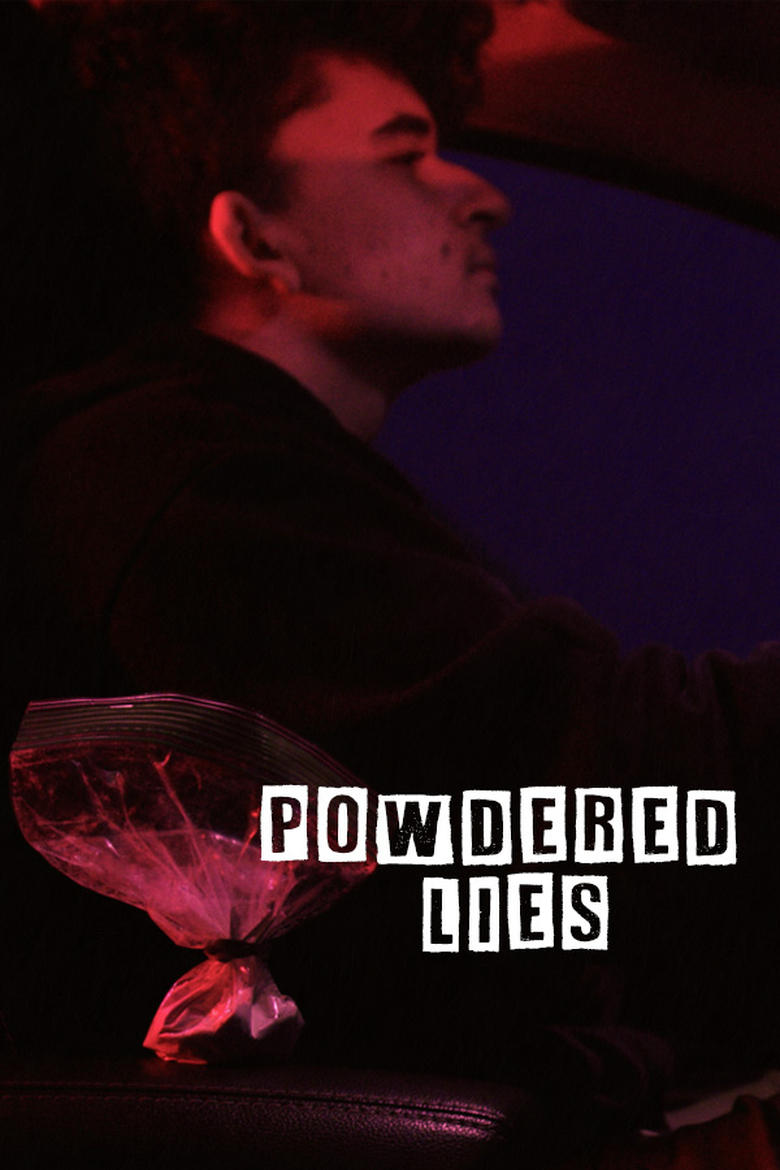 Poster of Powdered Lies