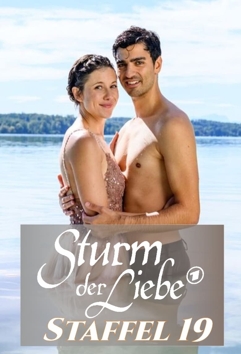 Poster of Cast and Crew in Sturm Der Liebe - Season 19 - Episode 33 - Episode 3990