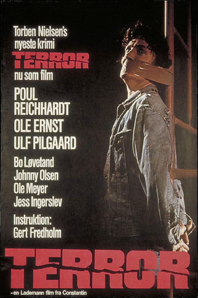 Poster of Terror