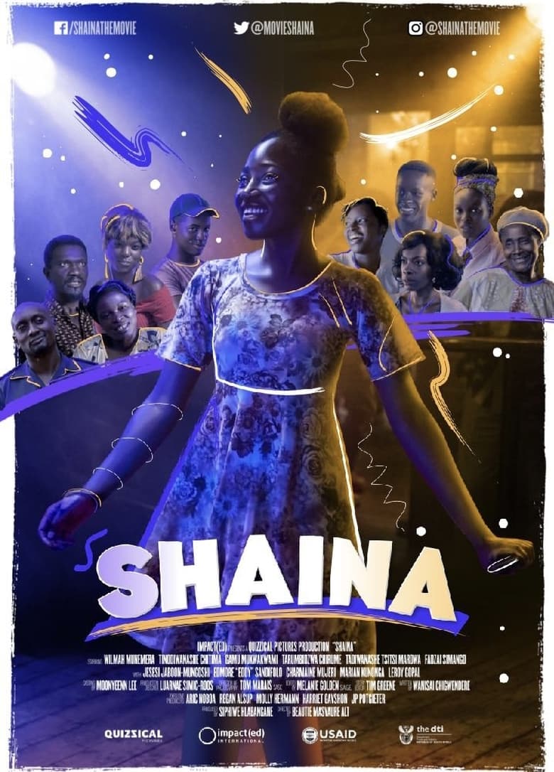 Poster of Shaina