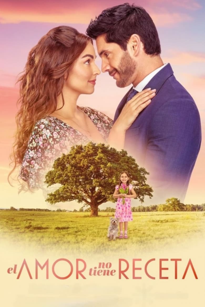 Poster of Episodes in El Amor No Tiene Receta - Season 1 - Season 1