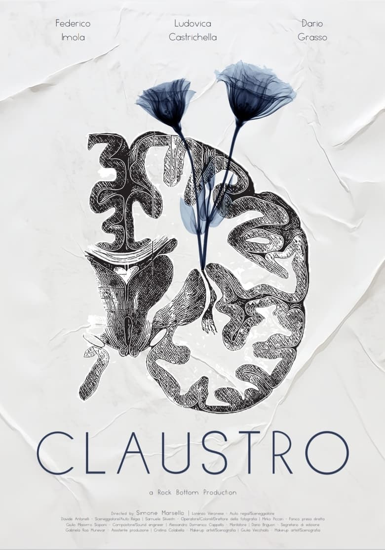 Poster of Claustro