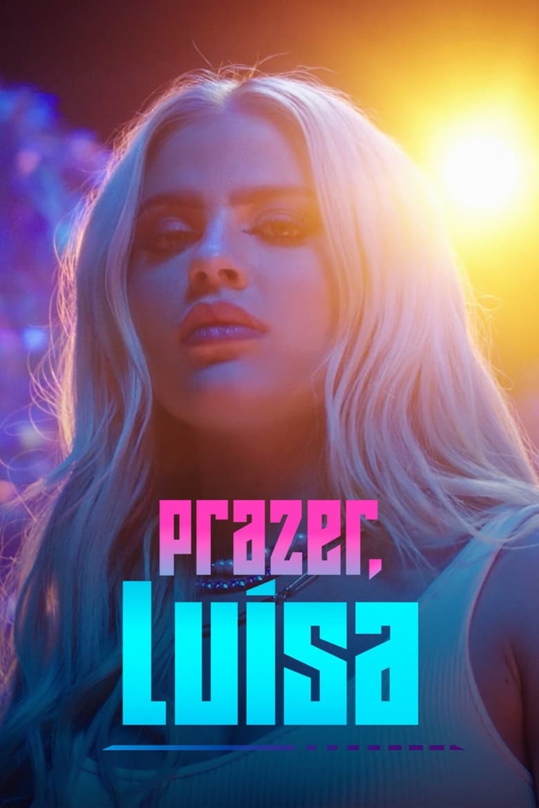 Poster of Episodes in Prazer, Luísa - Season 1 - Season 1