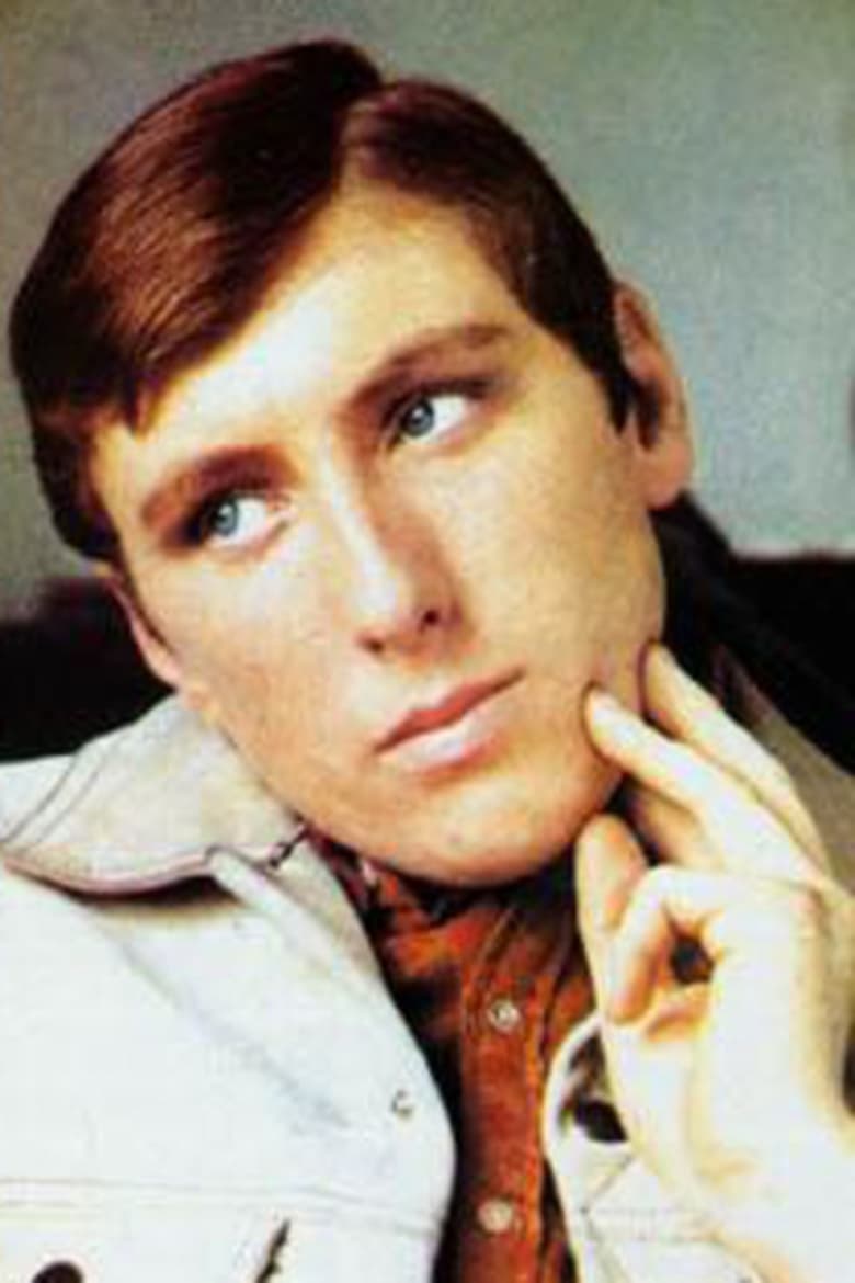 Portrait of Chris Farlowe