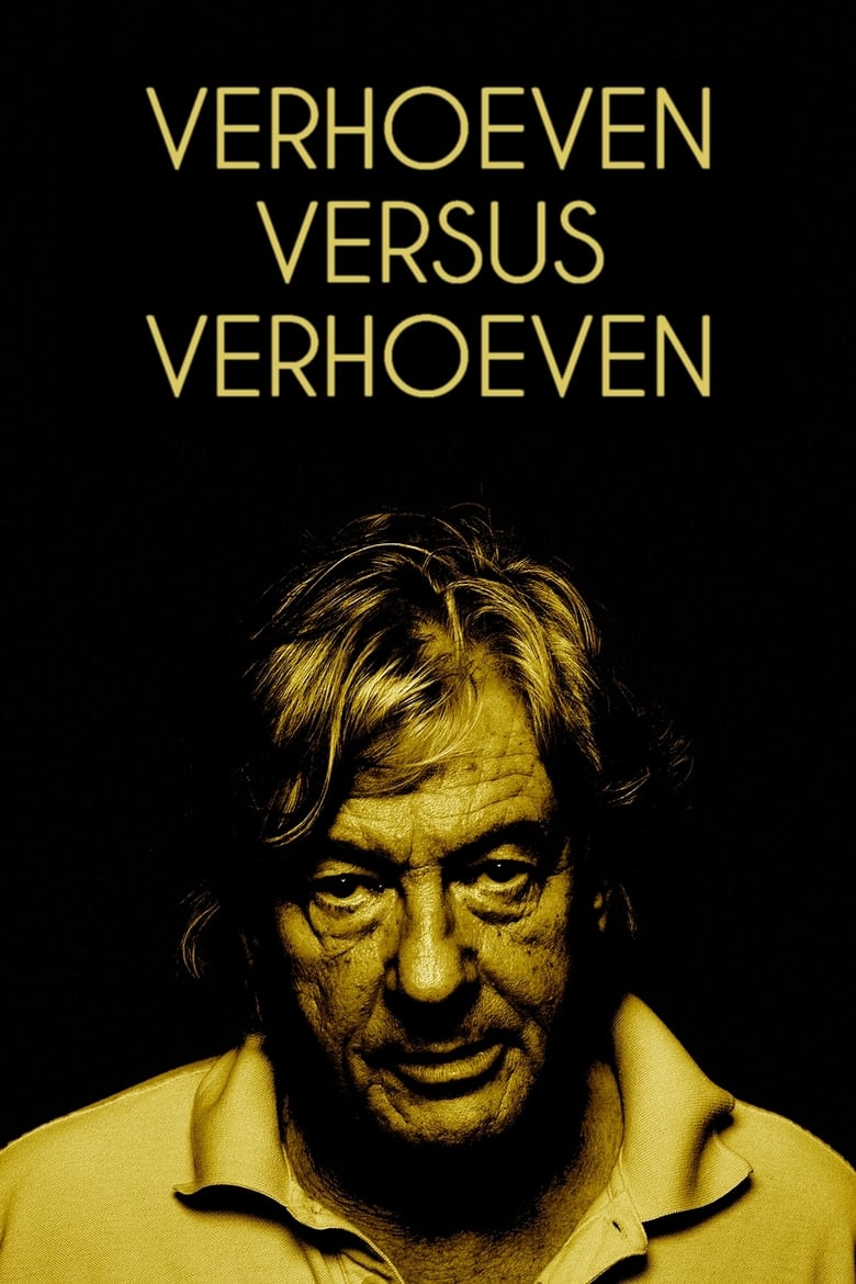 Poster of Verhoeven Versus Verhoeven