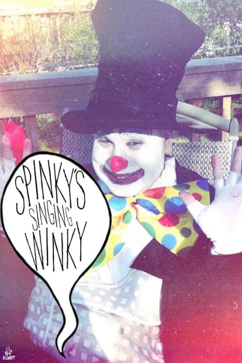 Poster of Spinky's Singing Winky