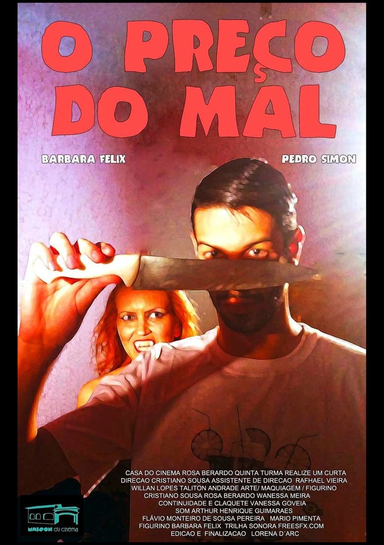 Poster of O preço do mal