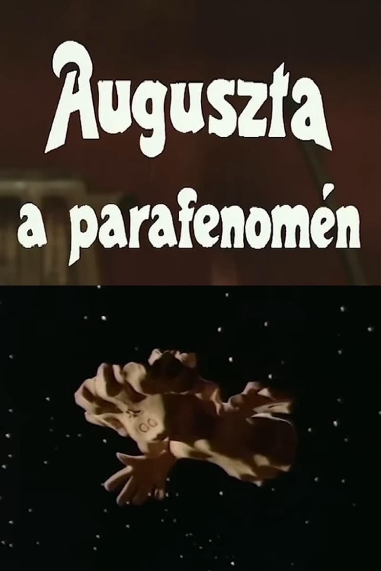 Poster of Augusta is Psychic