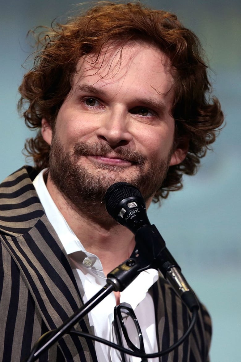 Portrait of Bryan Fuller