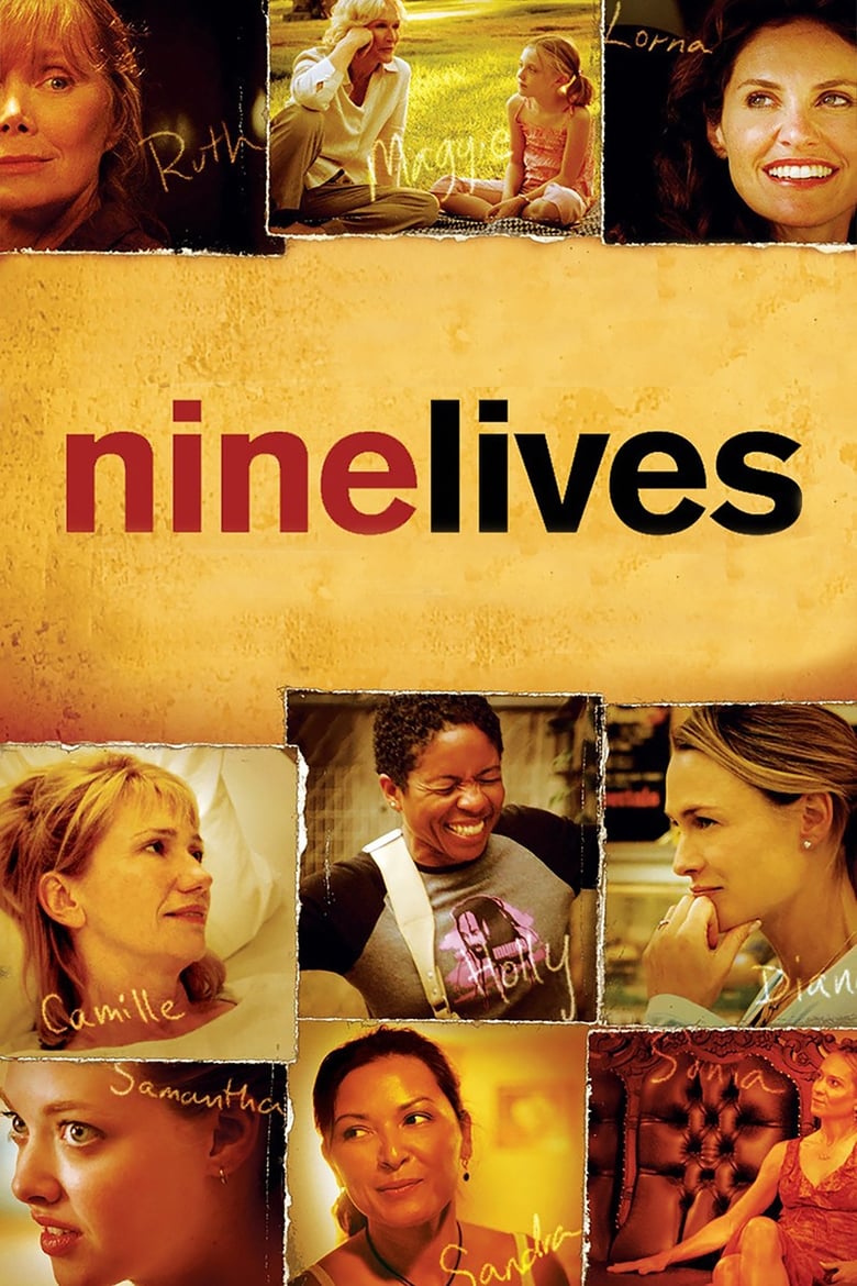 Poster of Nine Lives