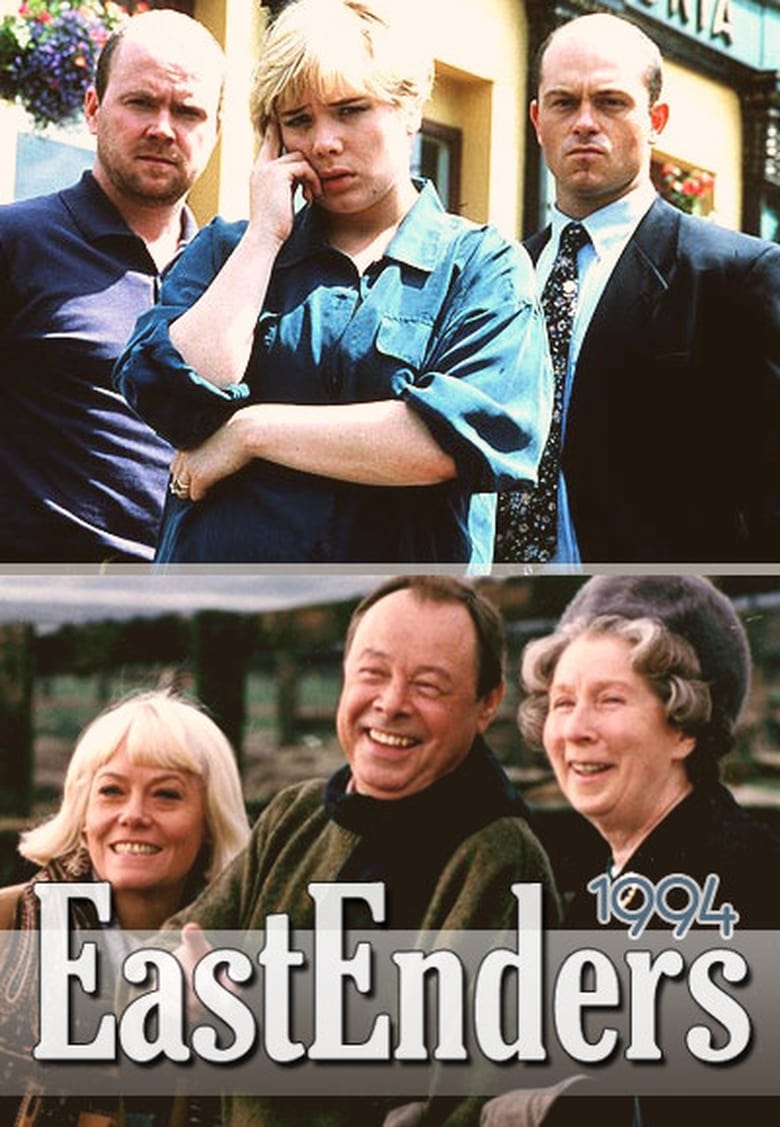 Poster of Episodes in EastEnders - Series 10 - Series 10