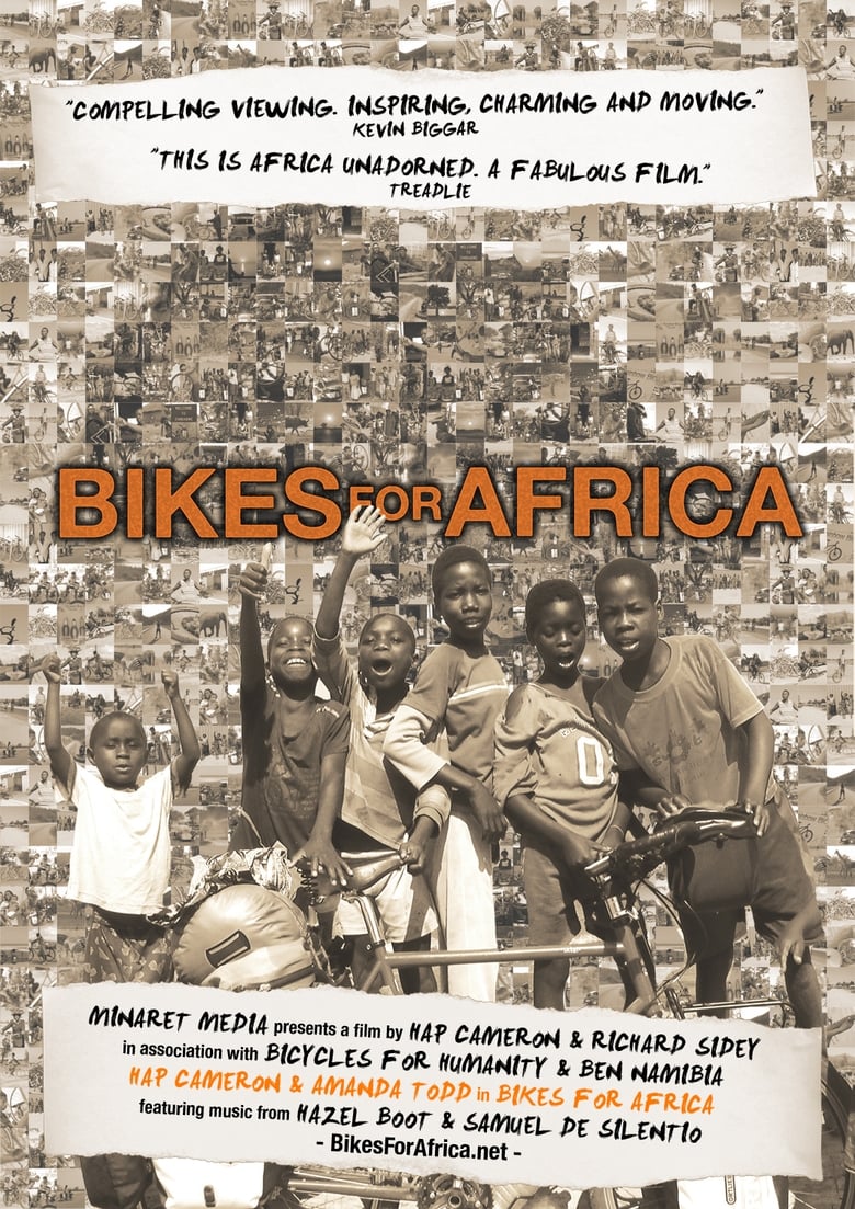 Poster of Bikes for Africa