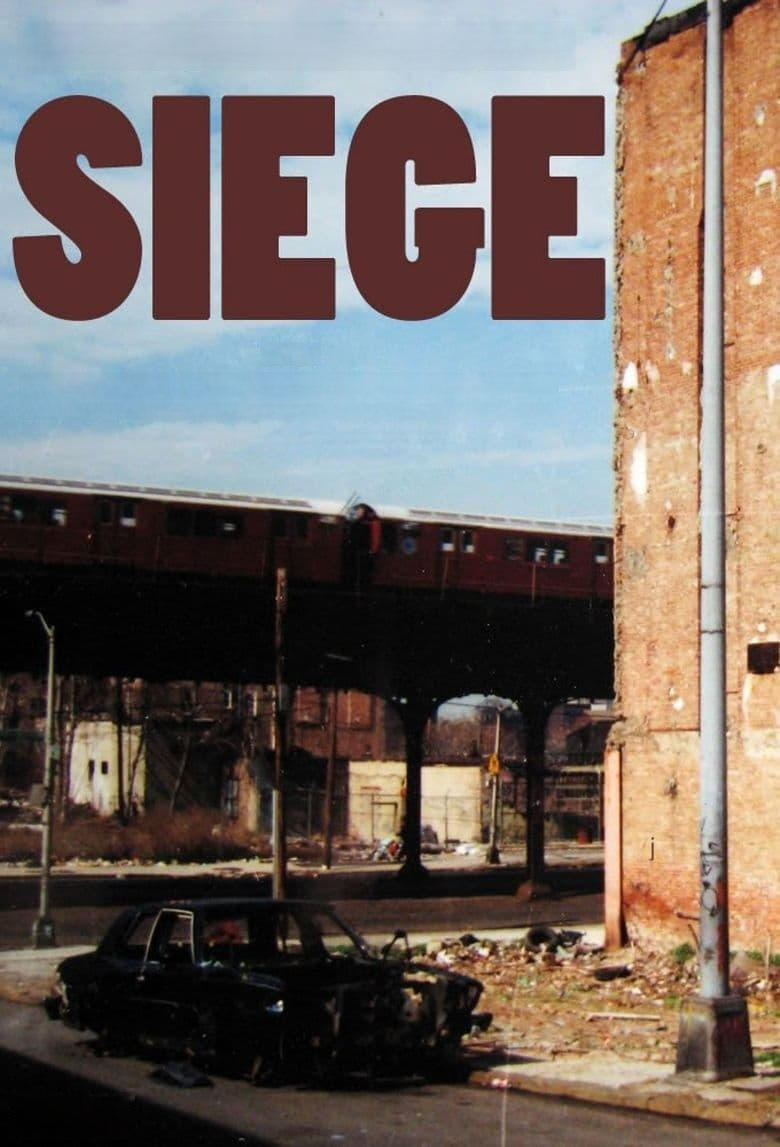 Poster of Siege