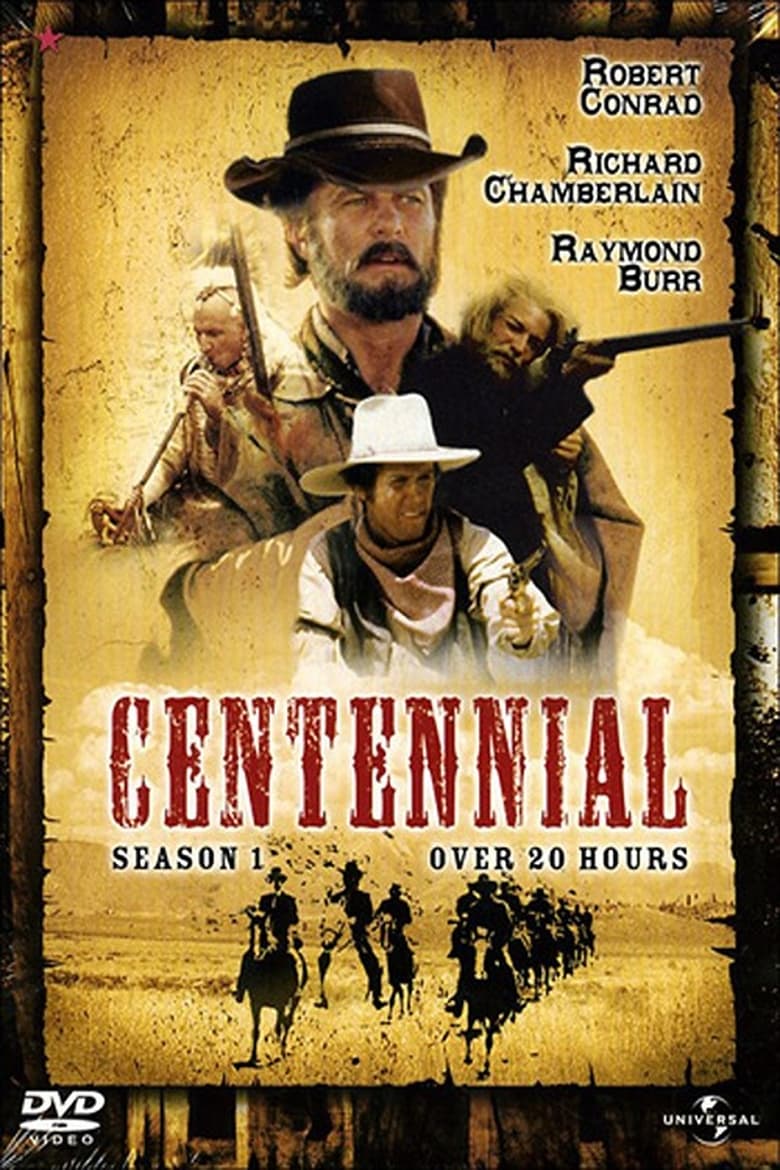 Poster of Episodes in Centennial - Season 1 - Season 1