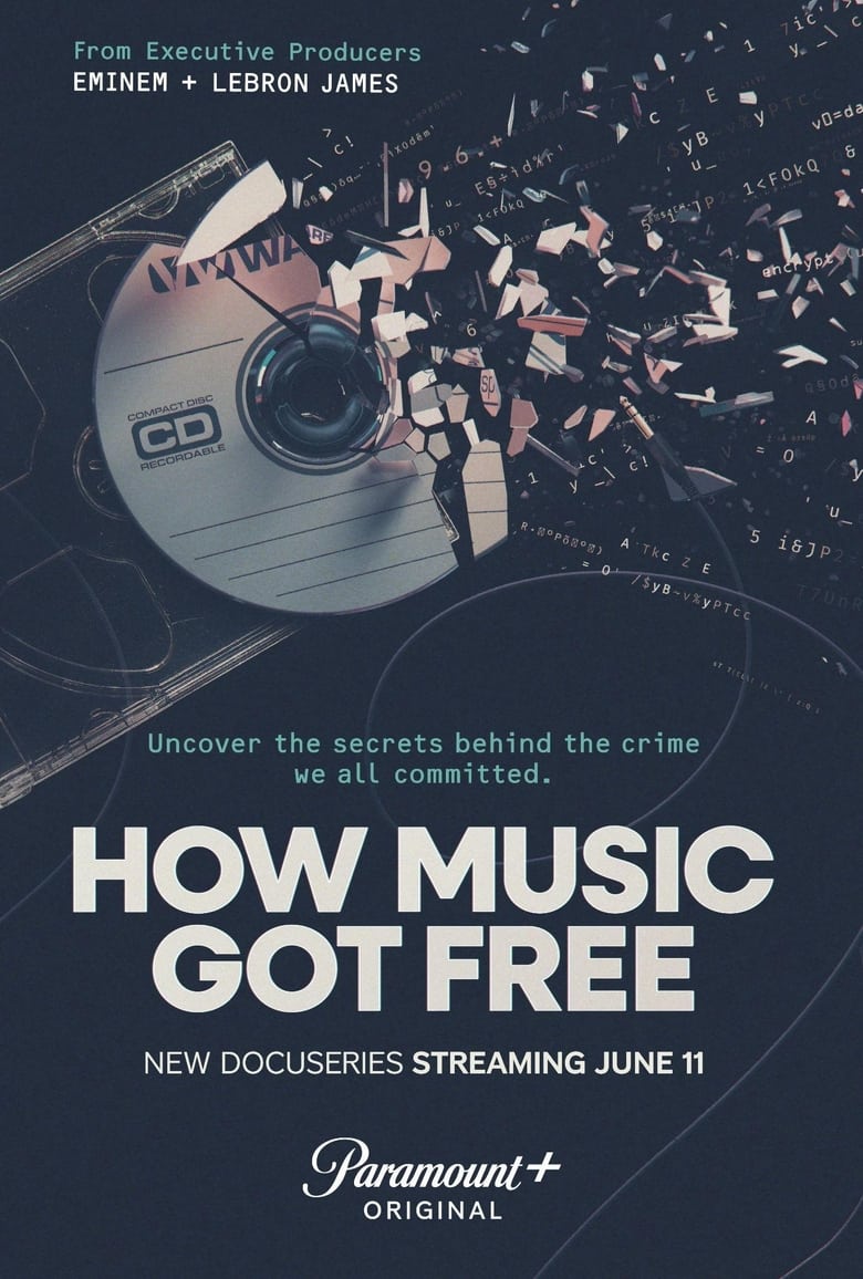 Poster of Episodes in How Music Got Free - Miniseries - Miniseries