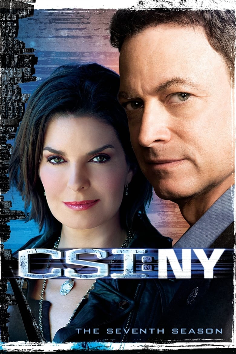 Poster of Episodes in CSI  NY - Season 7 - Season 7