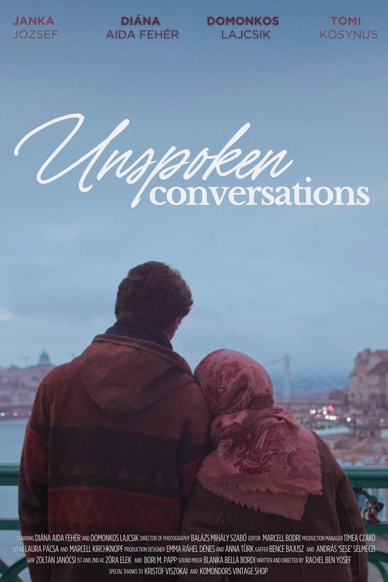 Poster of Unspoken Conversations