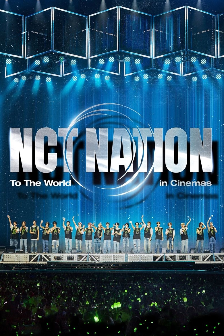 Poster of NCT NATION: To the World in Cinemas