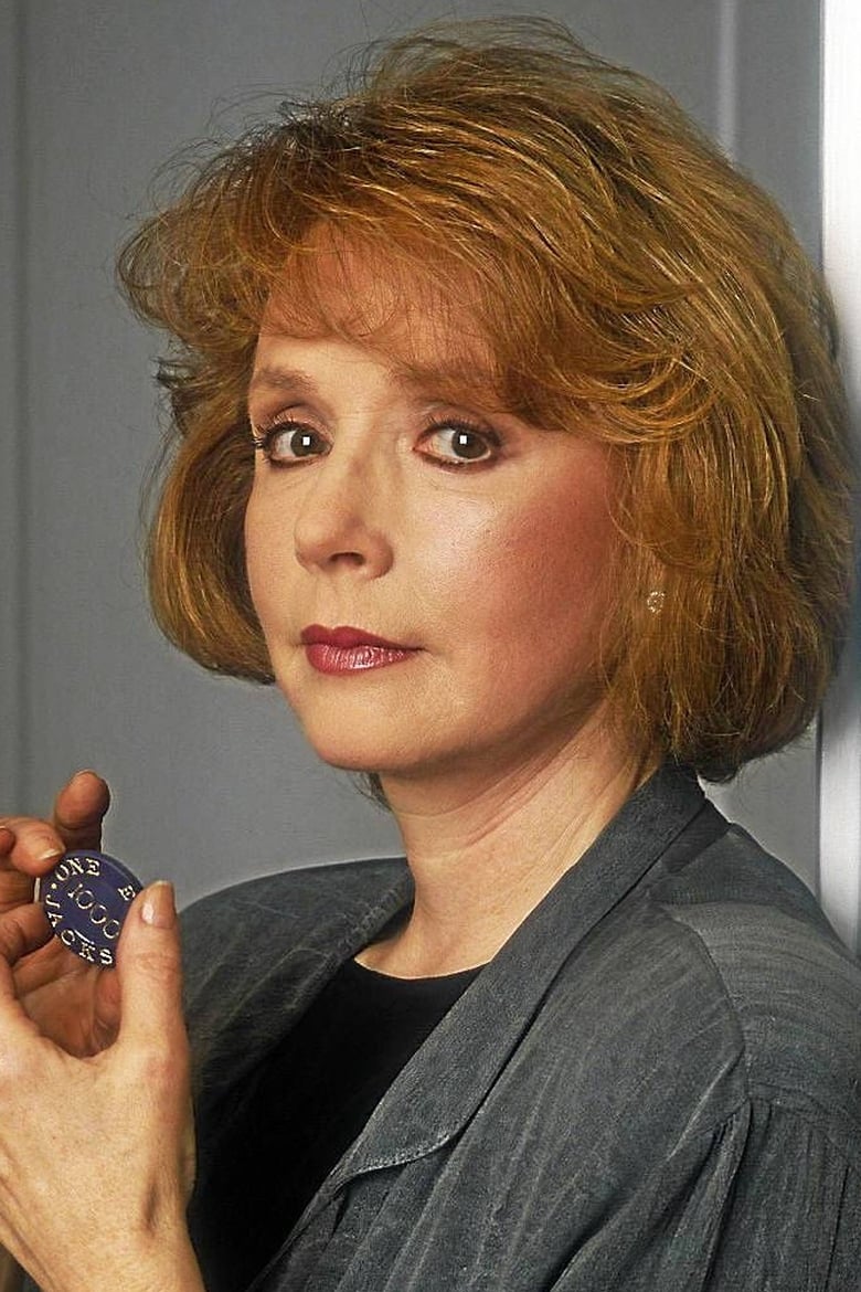 Portrait of Piper Laurie