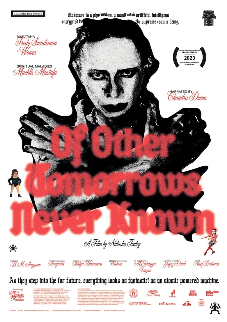 Poster of Of Other Tomorrows Never Known