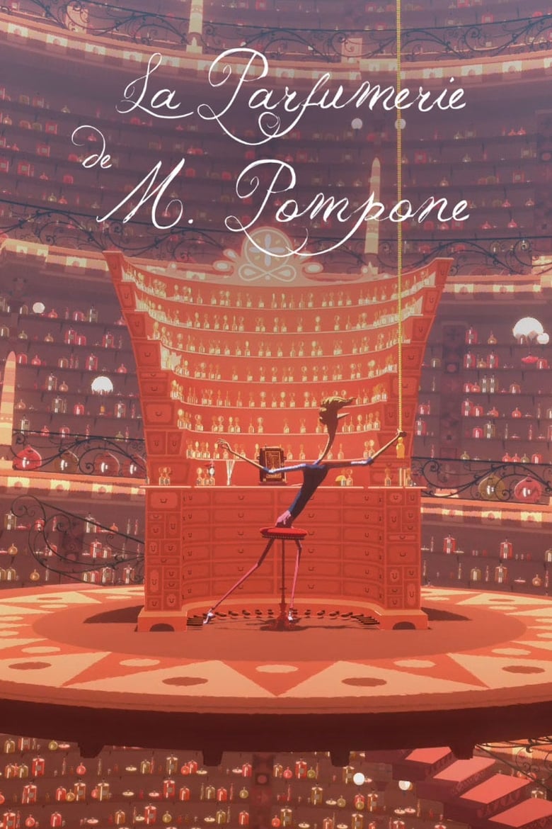 Poster of La parfumerie de M. Pompone