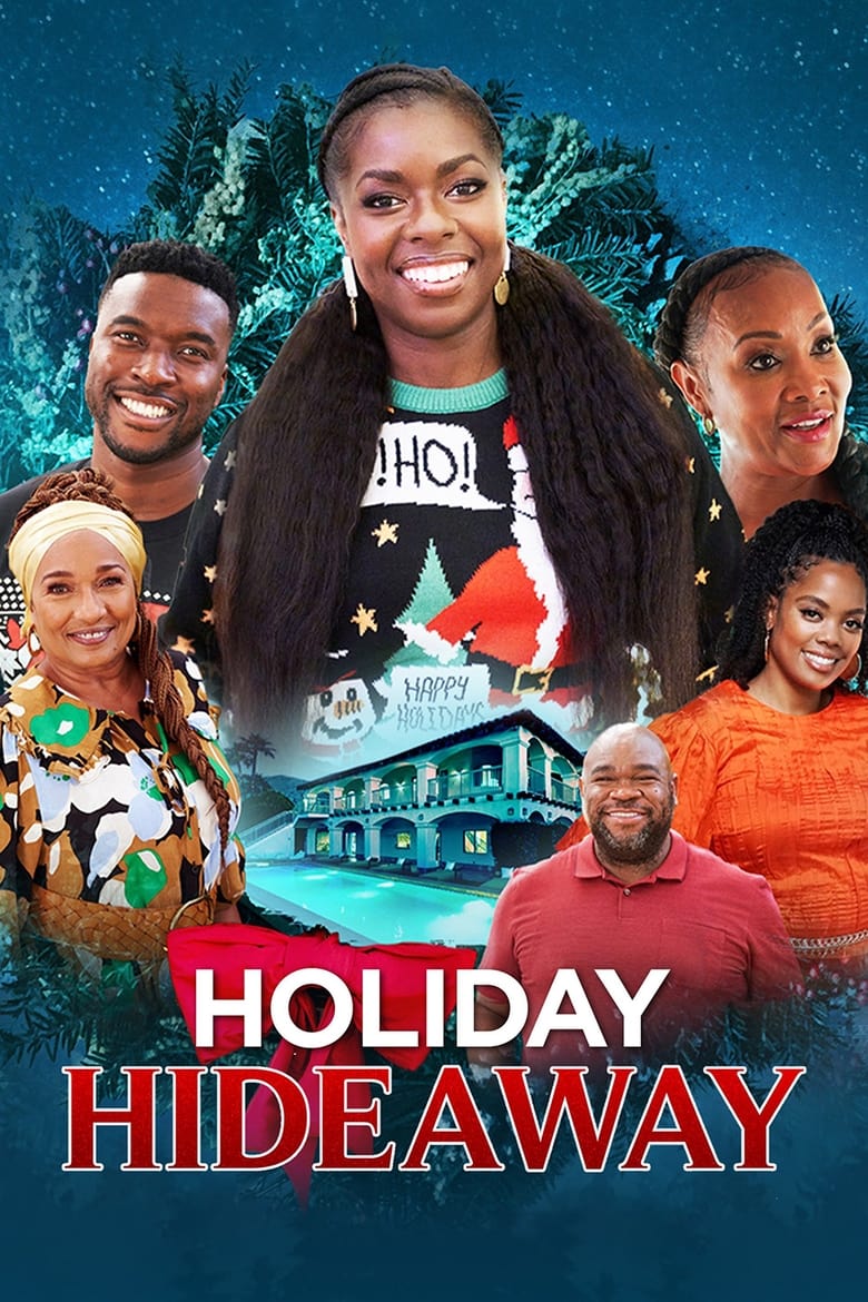 Poster of Holiday Hideaway