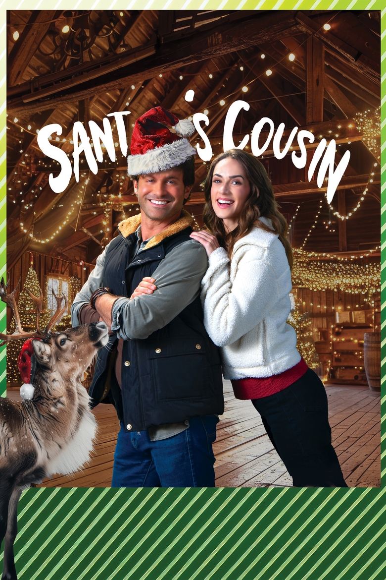 Poster of Santa's Cousin