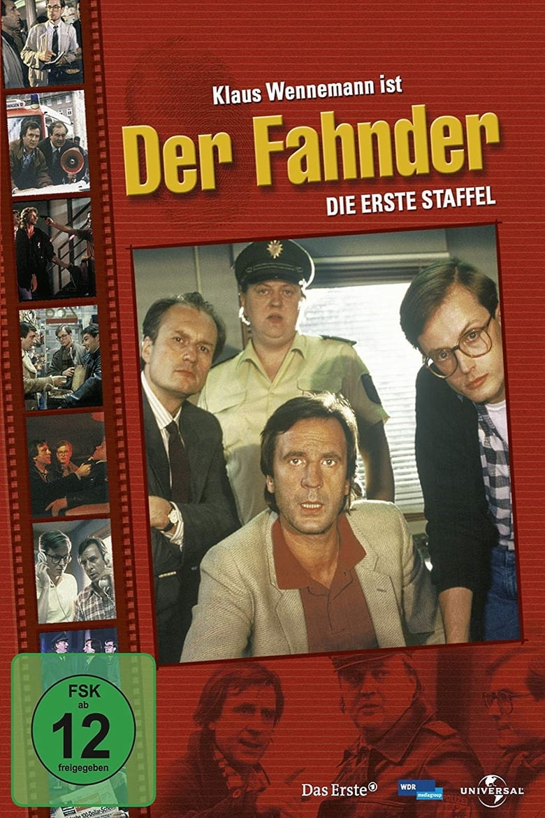 Poster of Episodes in Der Fahnder - Season 1 - Season 1