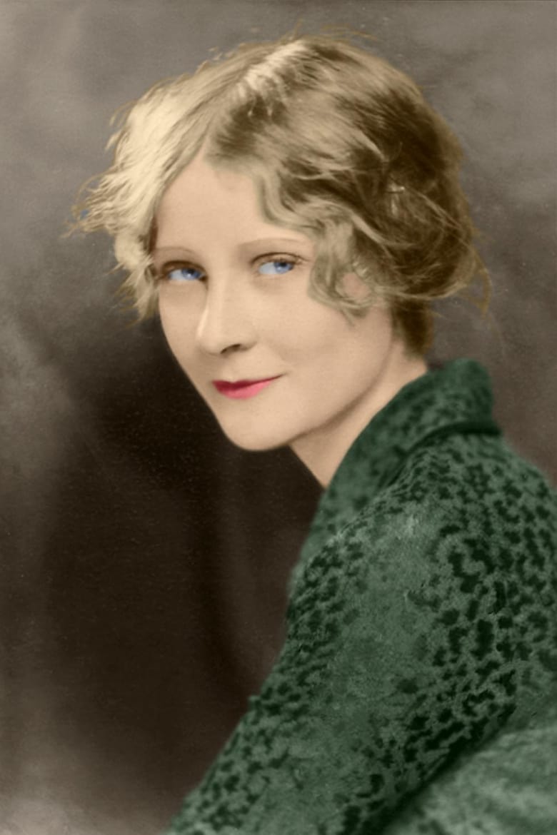 Portrait of Peg Entwistle