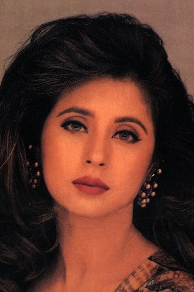 Portrait of Urmila Matondkar