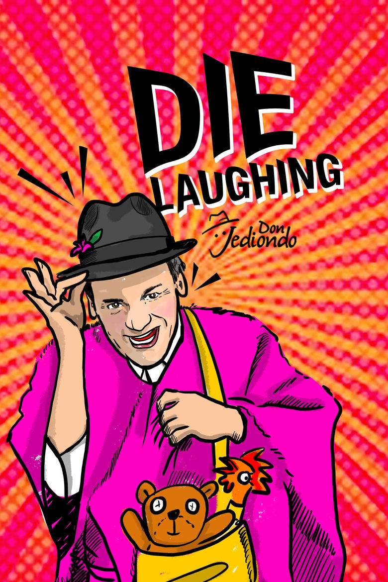 Poster of Don Jediondo: Die Laughing