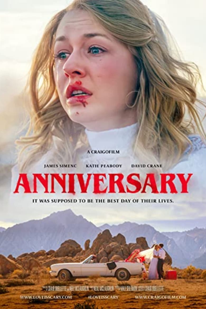 Poster of Anniversary